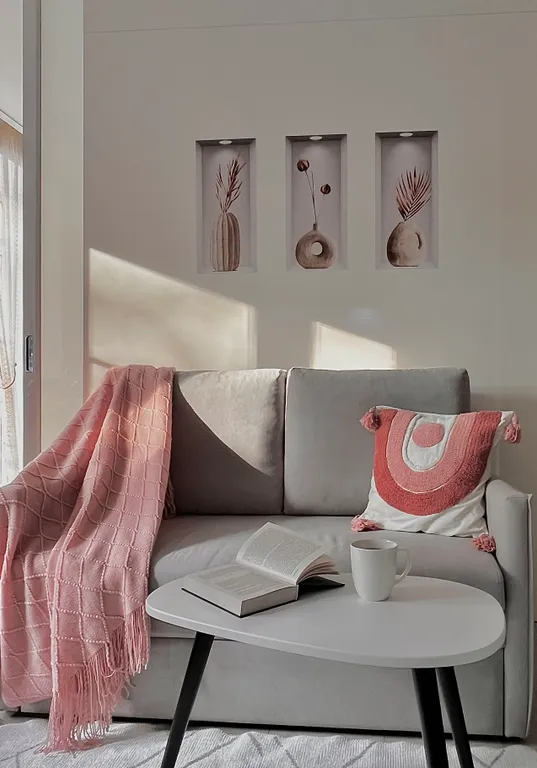 Квартира с видом на лес в ЖК Экогород