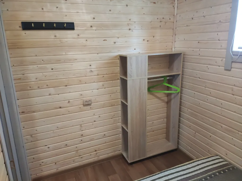 Дуплекс на берегу Селигера