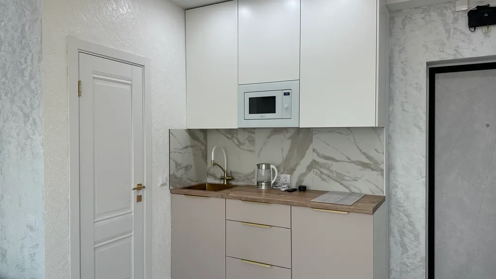 Квартира Новые апартаменты,без бабушкиного ремонта,с видом на море и Олимп.парк — Сириус