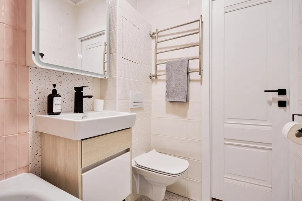 Квартира Квартира возле парка Победы — Москва