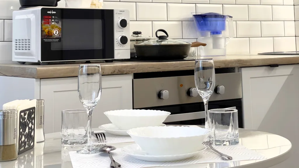 Квартира Апартамент рядом с поликлиниками — Тюмень