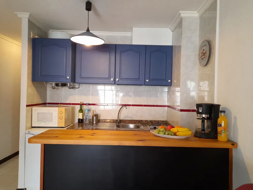 Испания уютная квартира 200 метров от моря