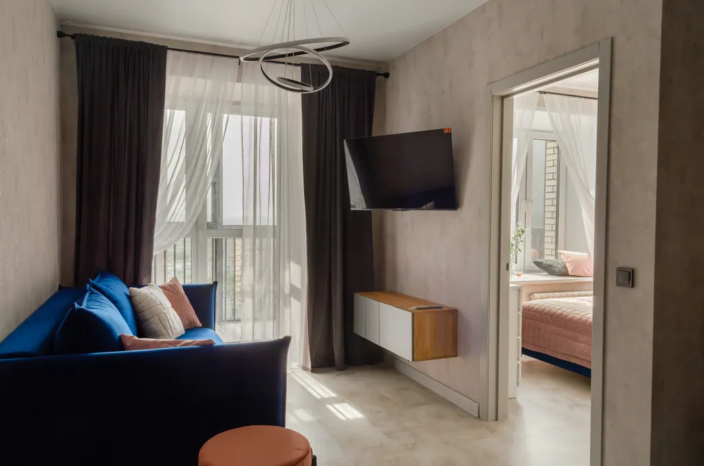 Квартира Квартира Apаrtment Sweet home — Красноярск