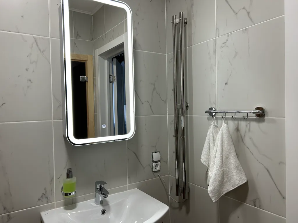 Коттедж Новый уютный 3-комнатный дом — Ларионово