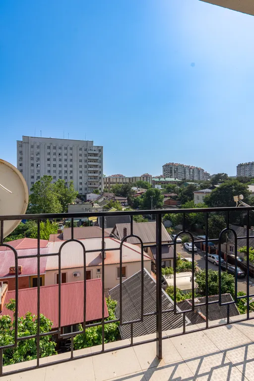 Квартира Квартира возле лучшего пляжа — Геленджик