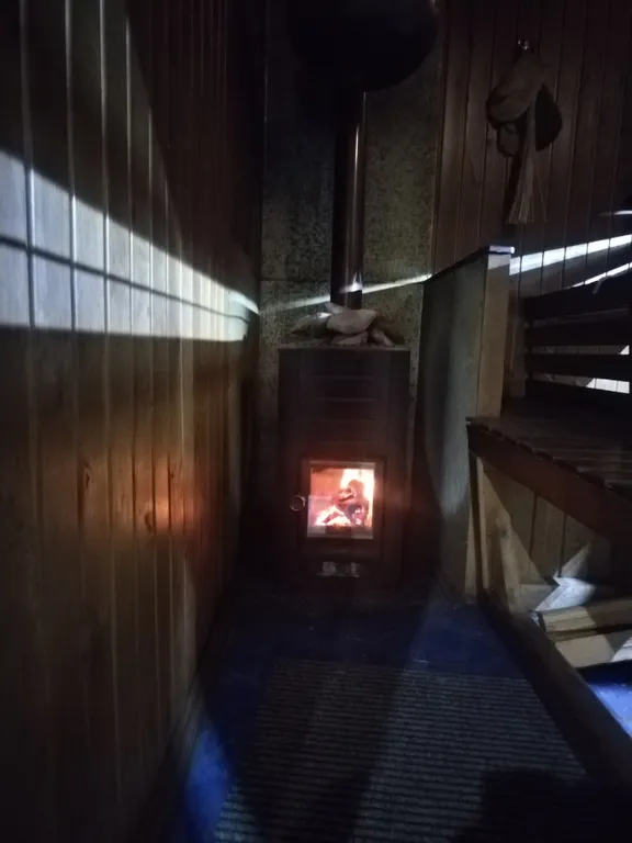 Уютный дом с баней на дровах для вашего отдыха