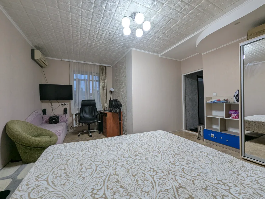 Уютный дом в старом городе