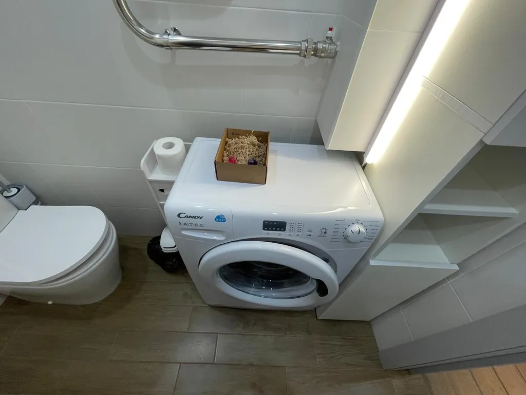 Уютная квартира в центре города