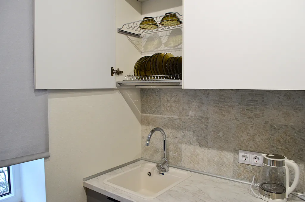 Квартира Квартира Уютная студия рядом с парком — Пионерский