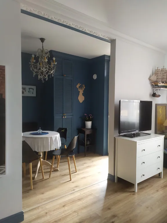 Квартира Квартира Квартирка на берегу озера Тихое — Светлогорск