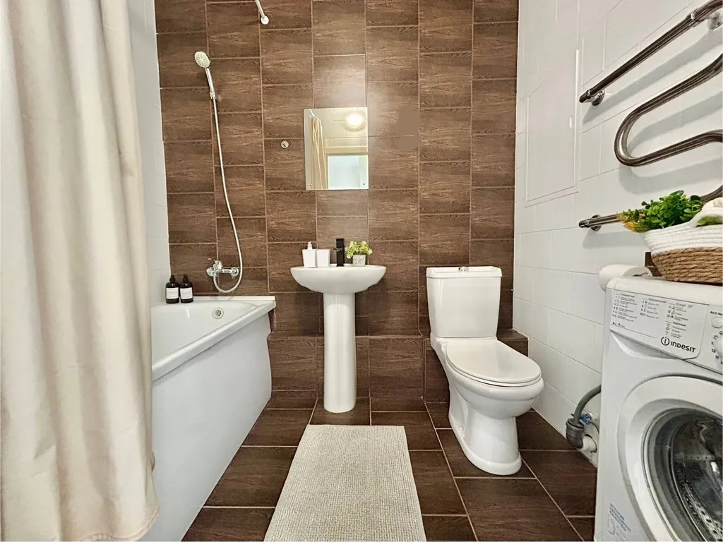 Уютная квартира