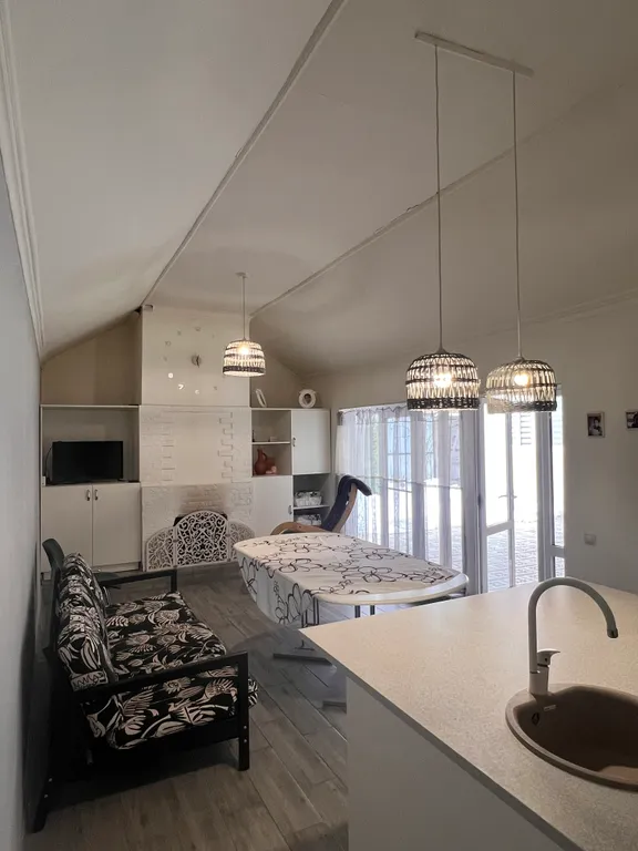 Уютный дом в Иристон