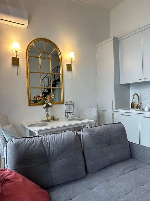 Квартира Уютная двухуровневая квартира — Краснодар