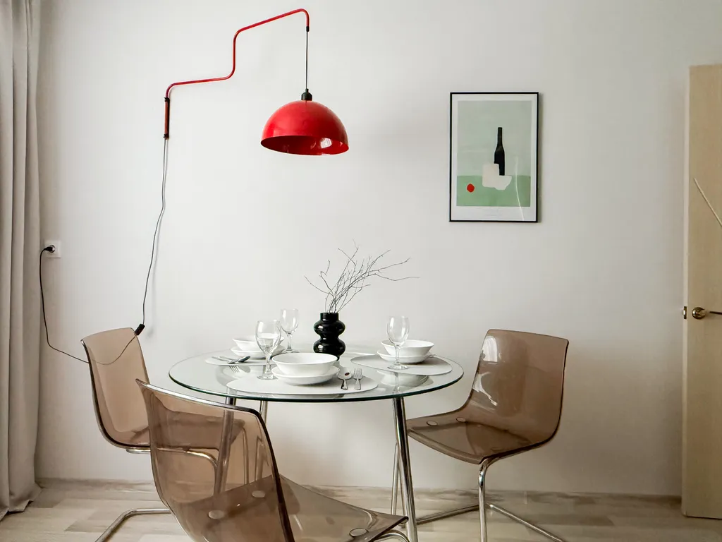 Апартамент Аура рядом с ТЦ Мега