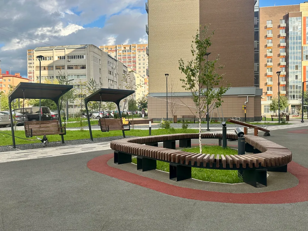 Квартира Квартира Happy Mercury просторная студия рядом с метро недалеко от центра — Казань