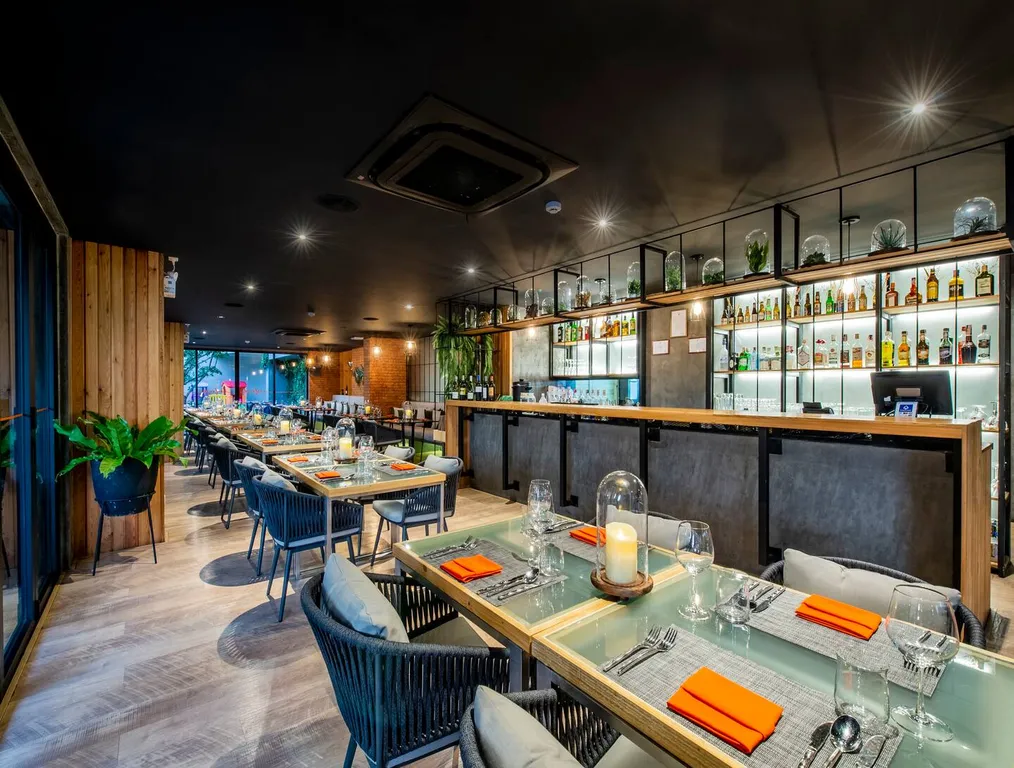 Апартаменты Грейс на пляже Банг-Тао