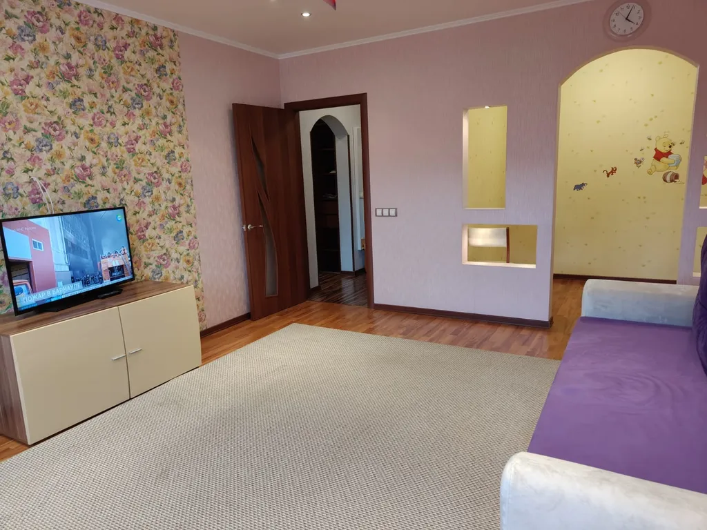 Вместительная квартира у Крокус Экспо между метро Мякинино и Пенягино