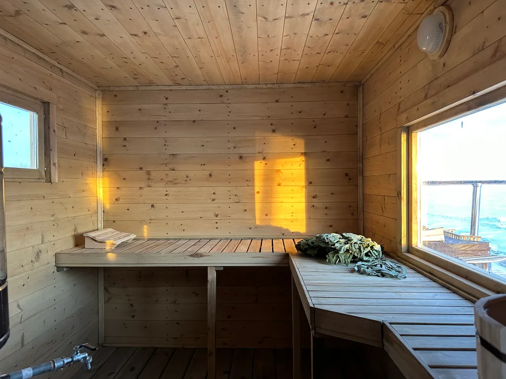 Коттедж А-Фрейм