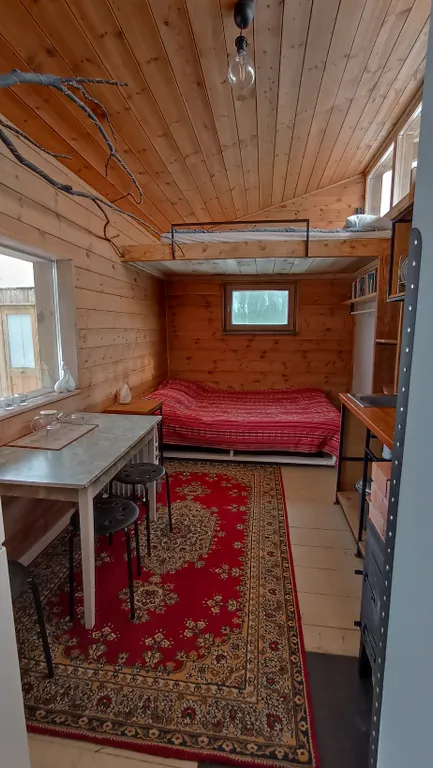 Гостевой дом в эко деревне