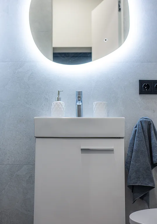 Новый апартамент Сказка, центр туризма, остров Канта