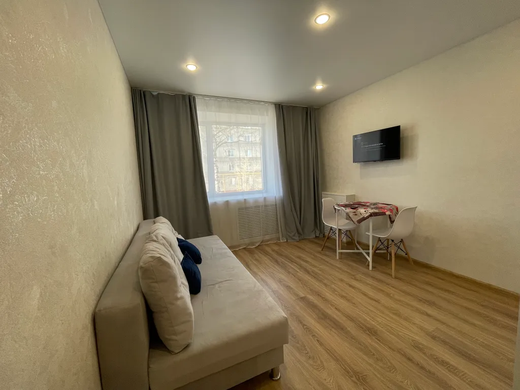 Квартира Уютная студия с евро ремонтом — аренда посуточно в Казань