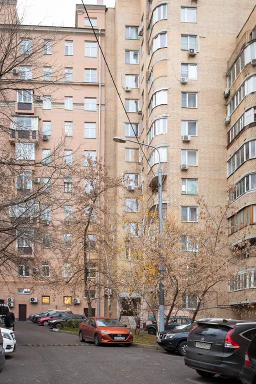 Квартира 1-комнатная Квартира — Москва