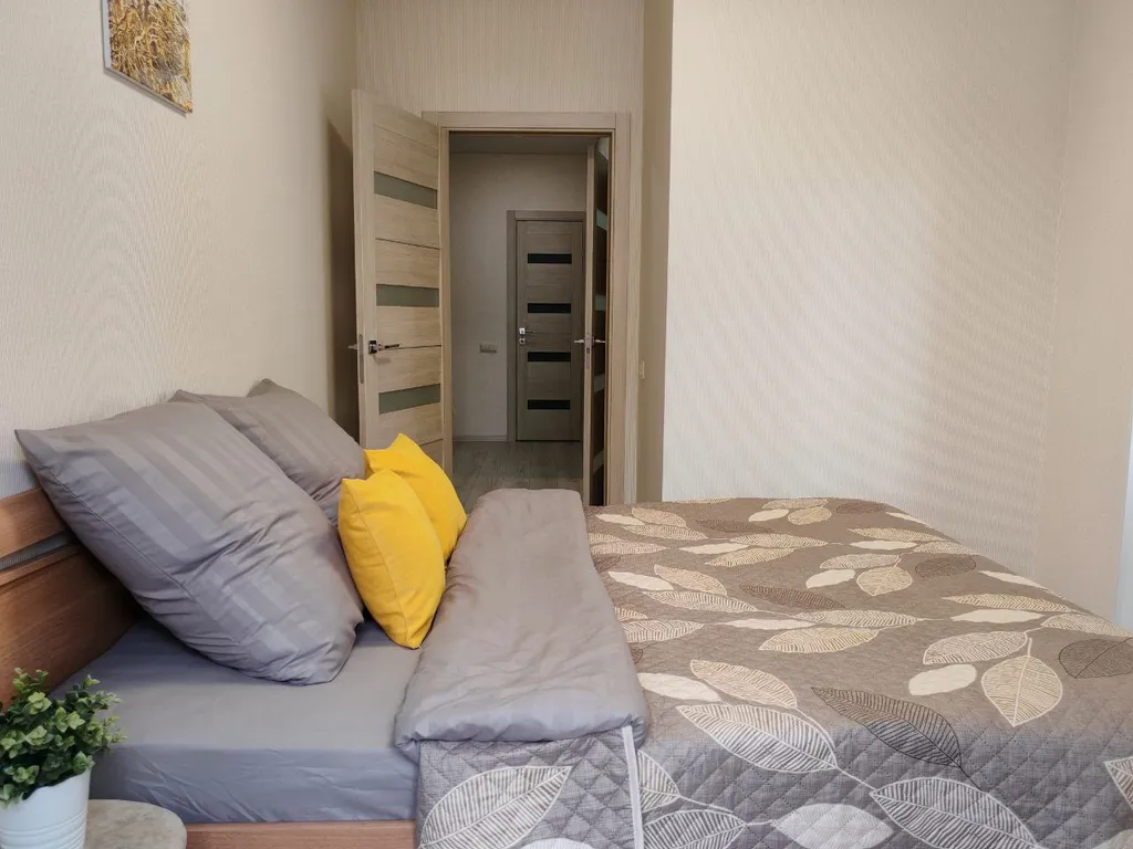 Евродвушка комфорт-класса в географическом центре