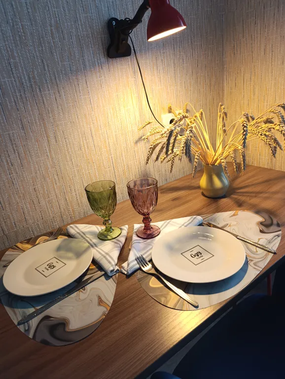 Квартира на набережной с видом на реку