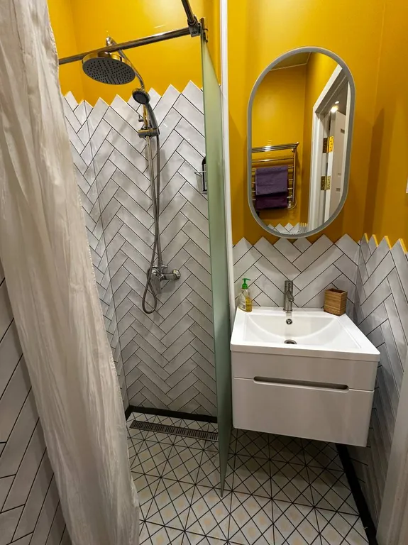 Просторная квартира в историческом центре