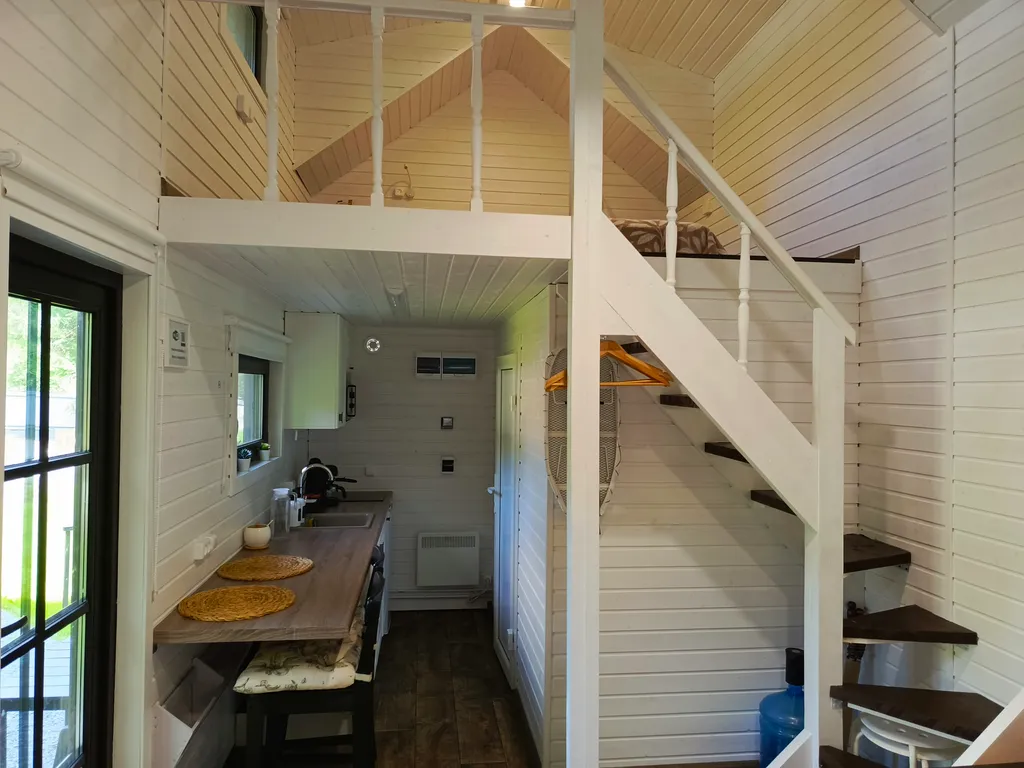 Коттедж Коттедж Shuya Tiny House 2 — Петрозаводск