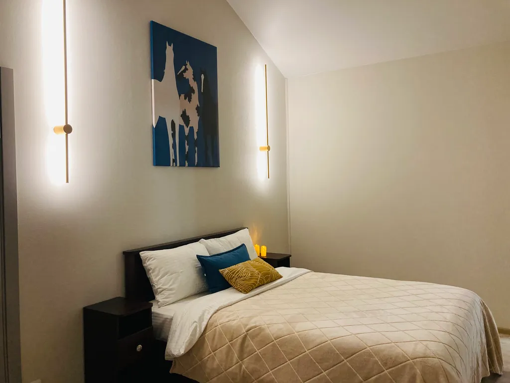 Новый дизайнерский таунхаус