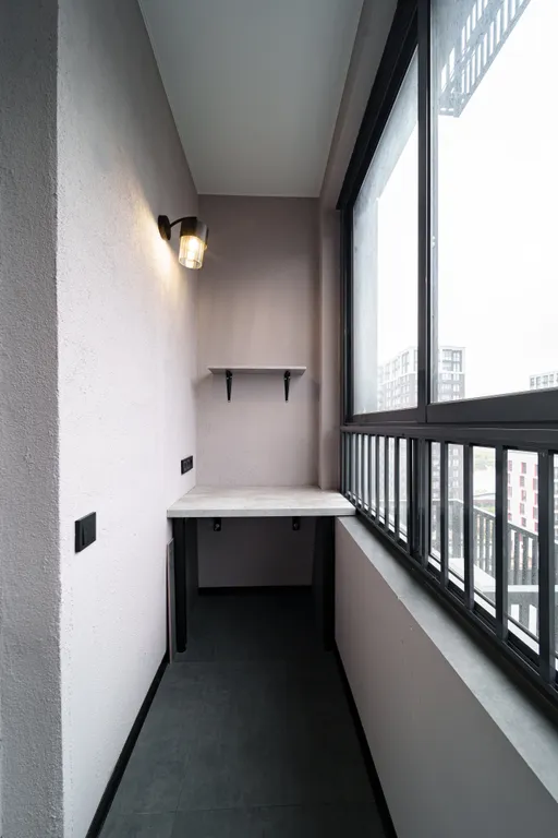 Люкс-студия в ЖК Прокшино