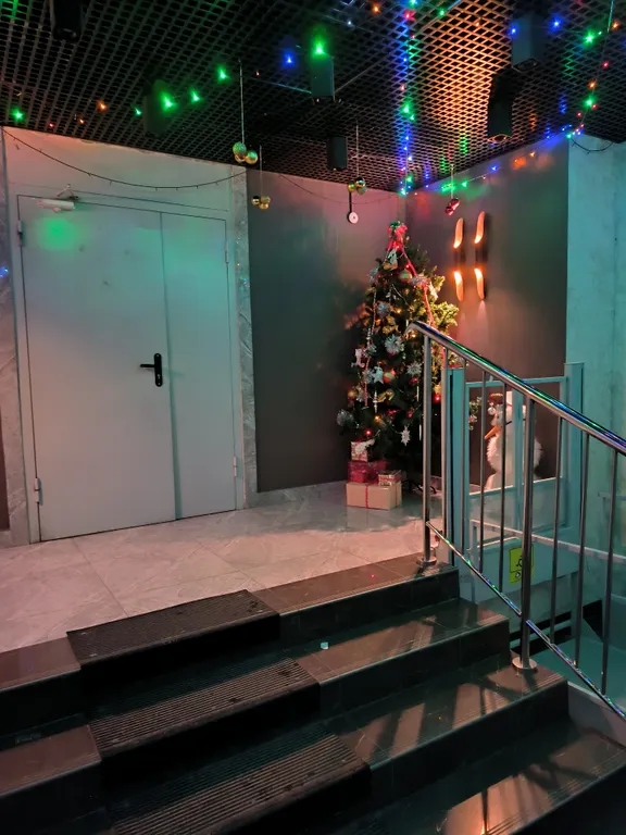 Уютная студия в Ж. К Петроглиф парк