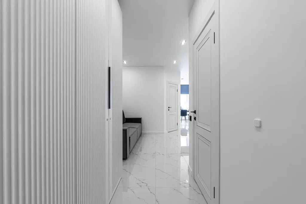 Апартаменты с двухместным Джакузи для романтиков в Сердце Ростова