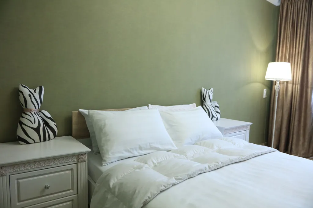 2-комнатная возле ТЦ Корона