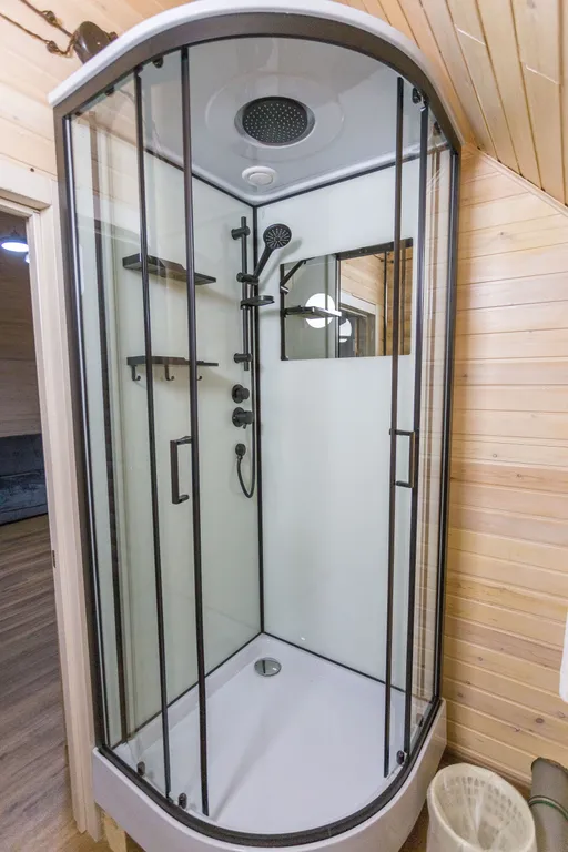 Goraudachi дом с чаном