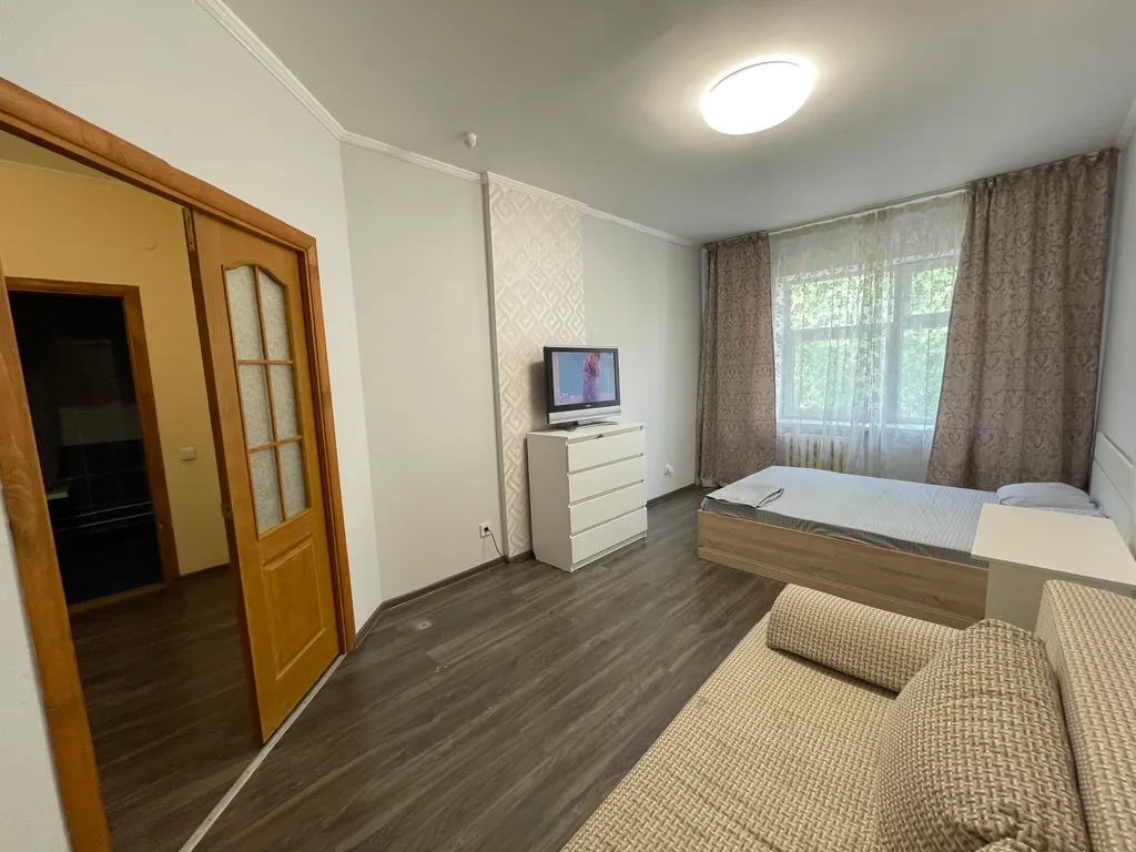 Евродвухкомнатная в районе пермской ярмарки