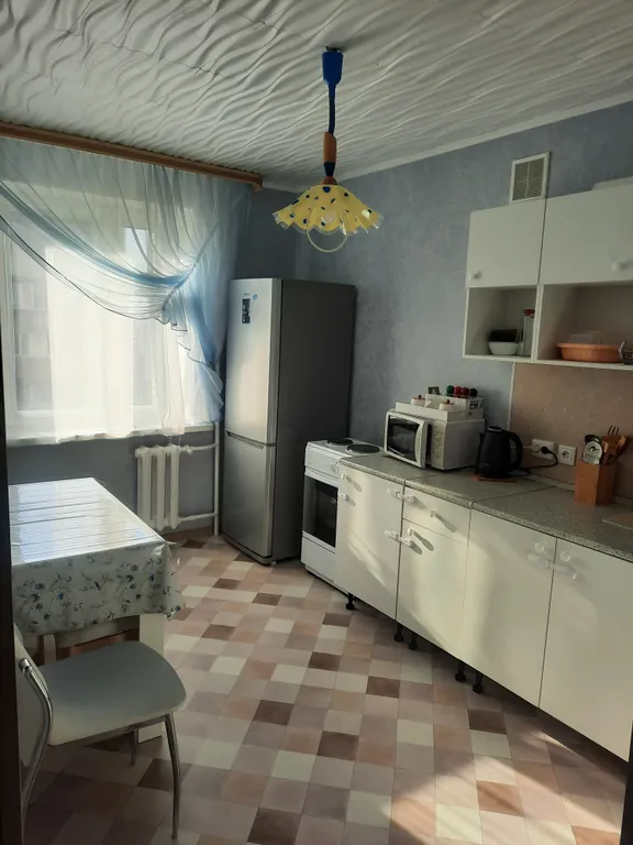 Просторная уютная двухкомнатная квартира в Ивановских двориках