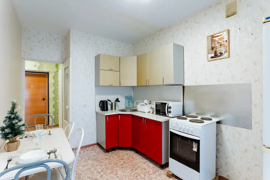 Уютная квартира в новом доме