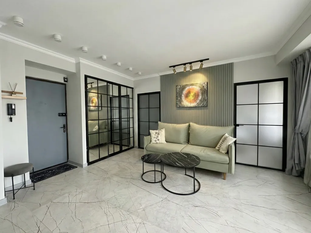 Квартира Эксклюзивная квартира на Вернадского — Москва