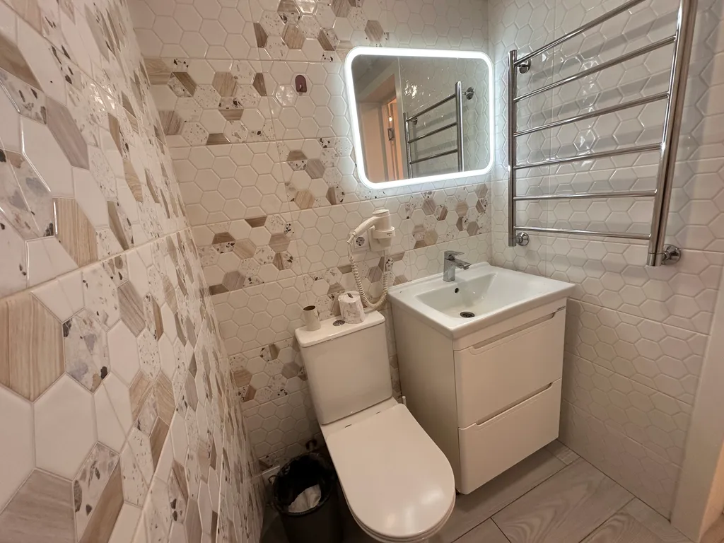 4-комнатная Квартира