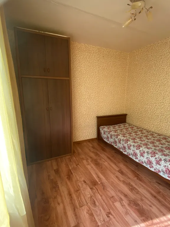 Уютная квартира в спальном районе