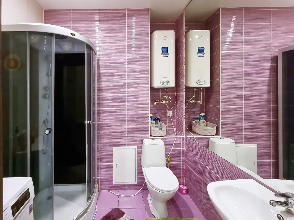 Двухкомнатная квартира в новом доме