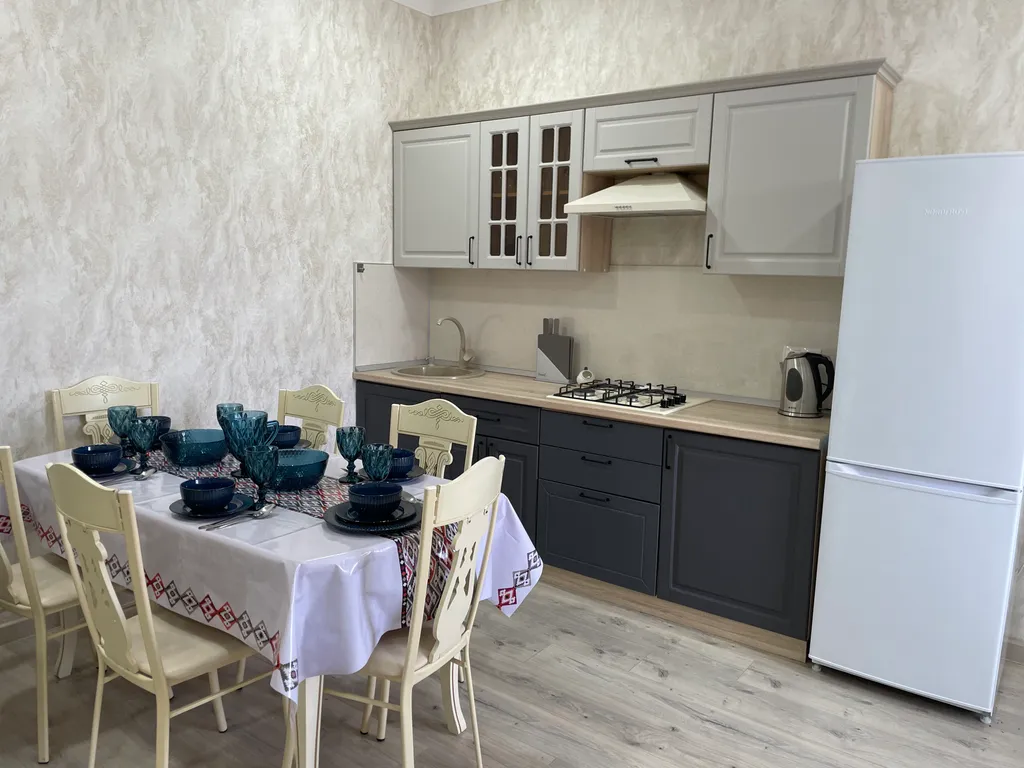 Дом недалеко от моря и горячего источника