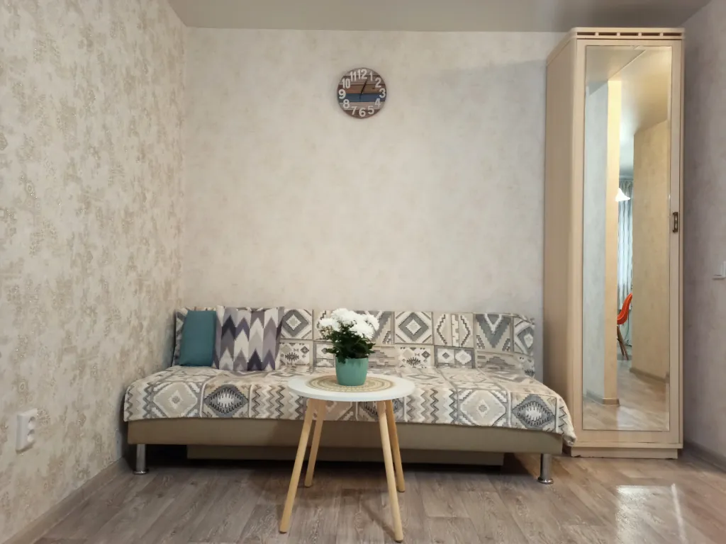 Квартира 1-комнатная Квартира — Ярославль