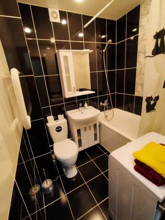 Комфортная и чистая квартира в центре