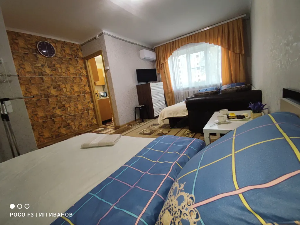 Уютная чистая квартира в центре города