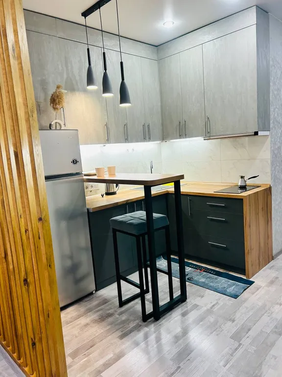 Уютная студия