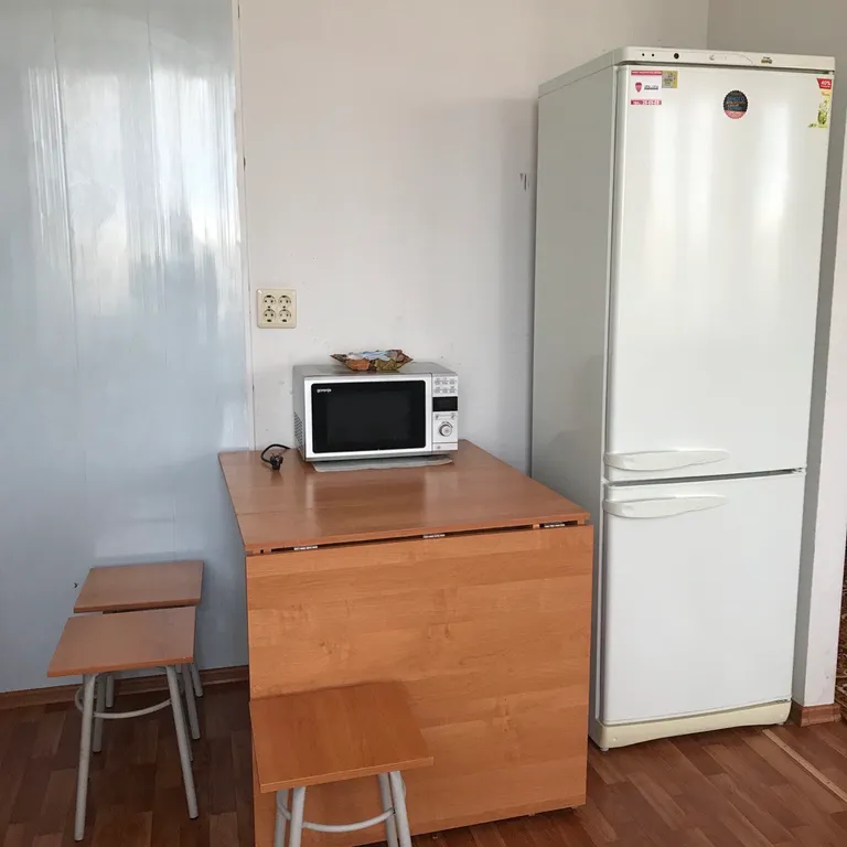 Просторная квартира в центре