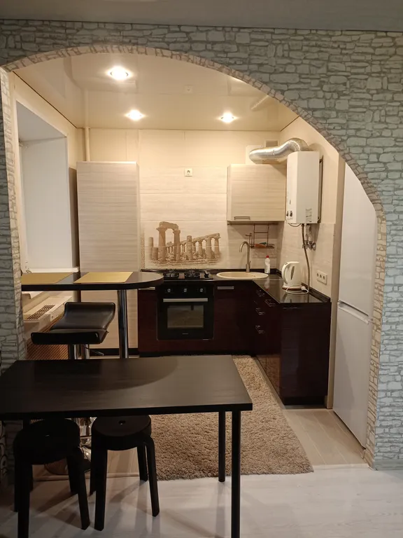 Уютная квартира в центре города